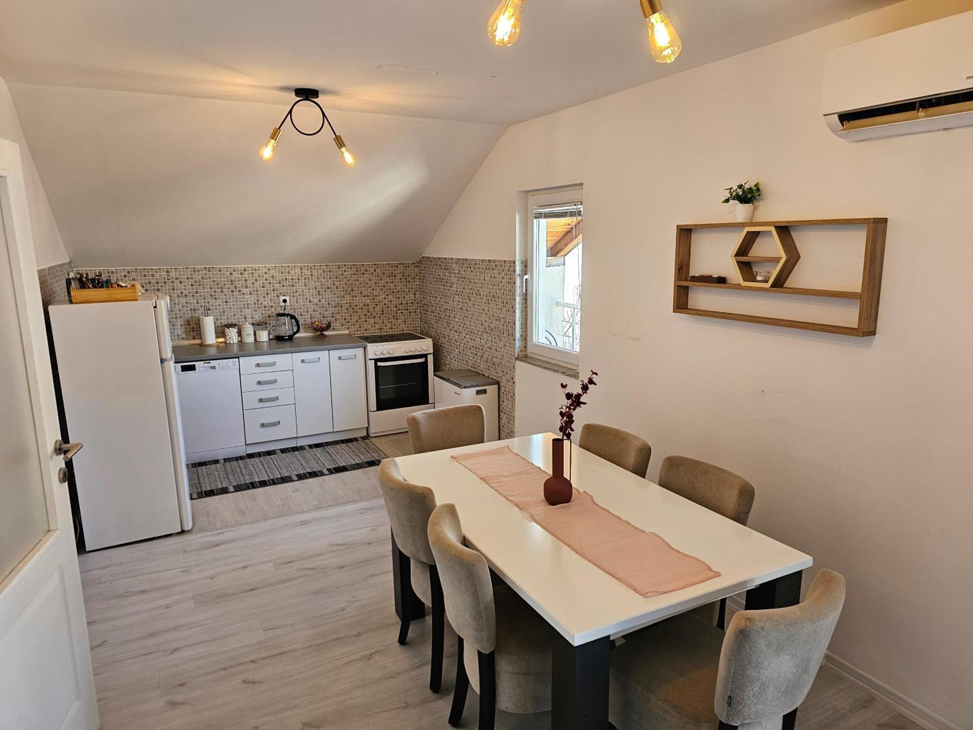 Apartamento Konak Mostar Exterior foto